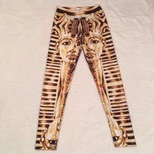 Egyptian Leggings by Online Legging Store